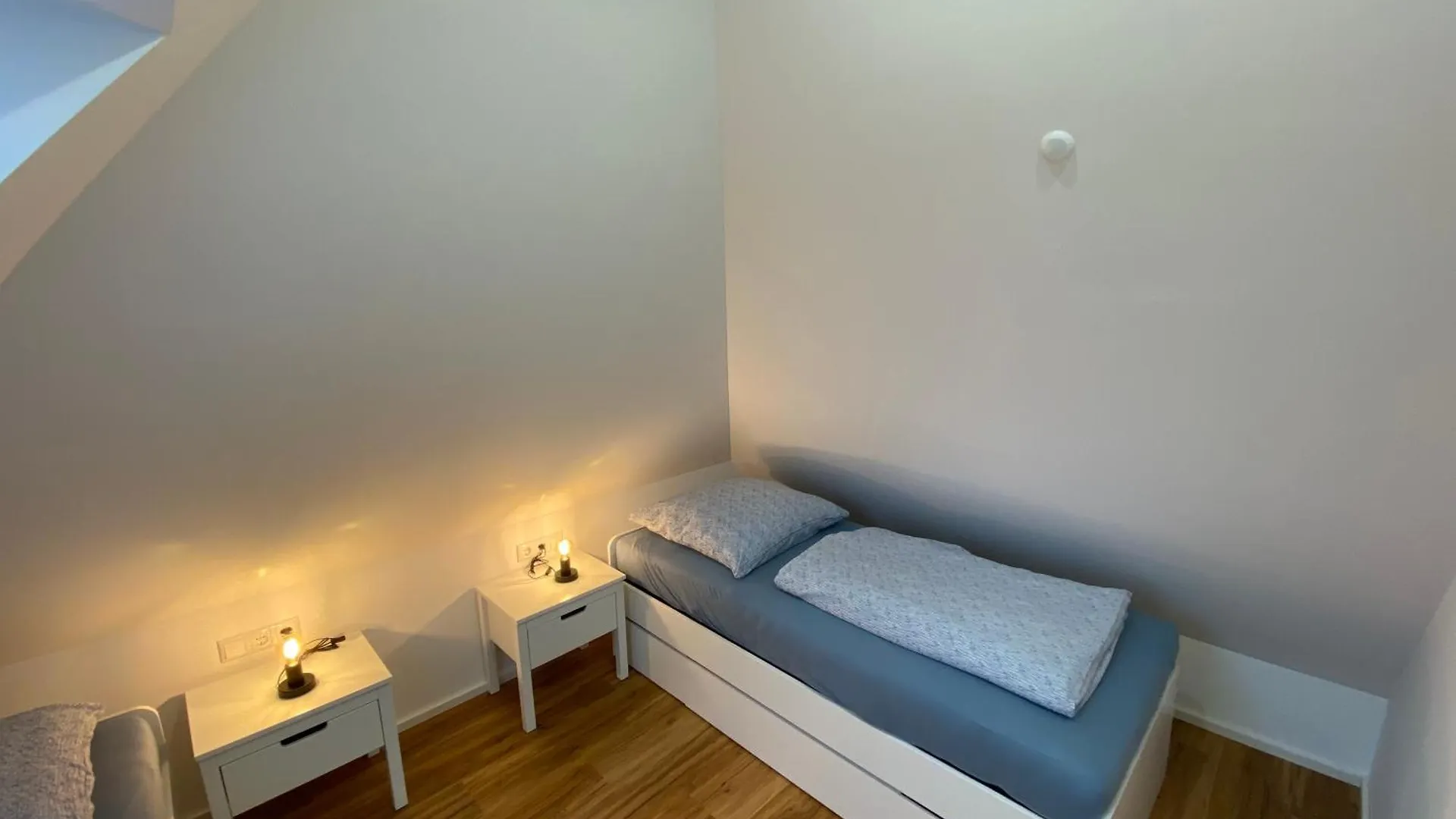 Ferienwohnung Scheuring 2 Og Sued Nordheim am Main Apartment