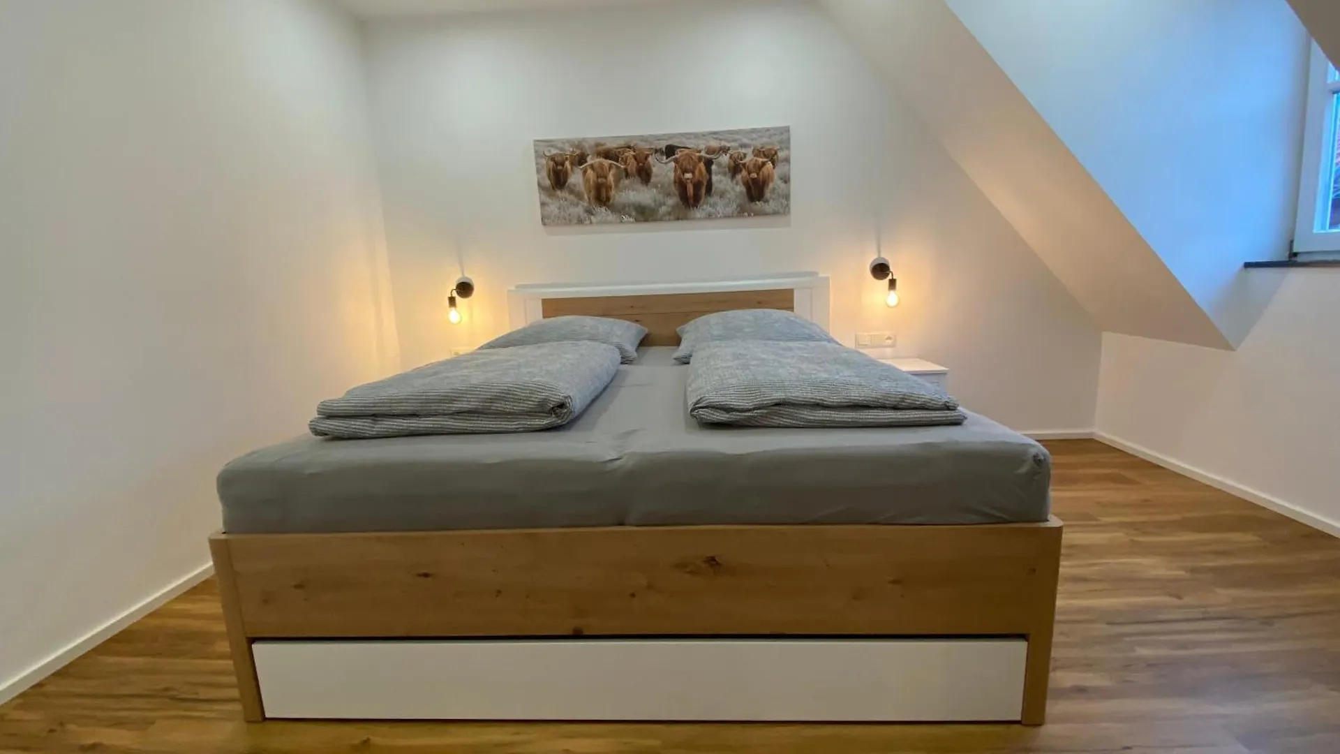 Ferienwohnung Scheuring 2 Og Sued Nordheim am Main 0*,  Germany