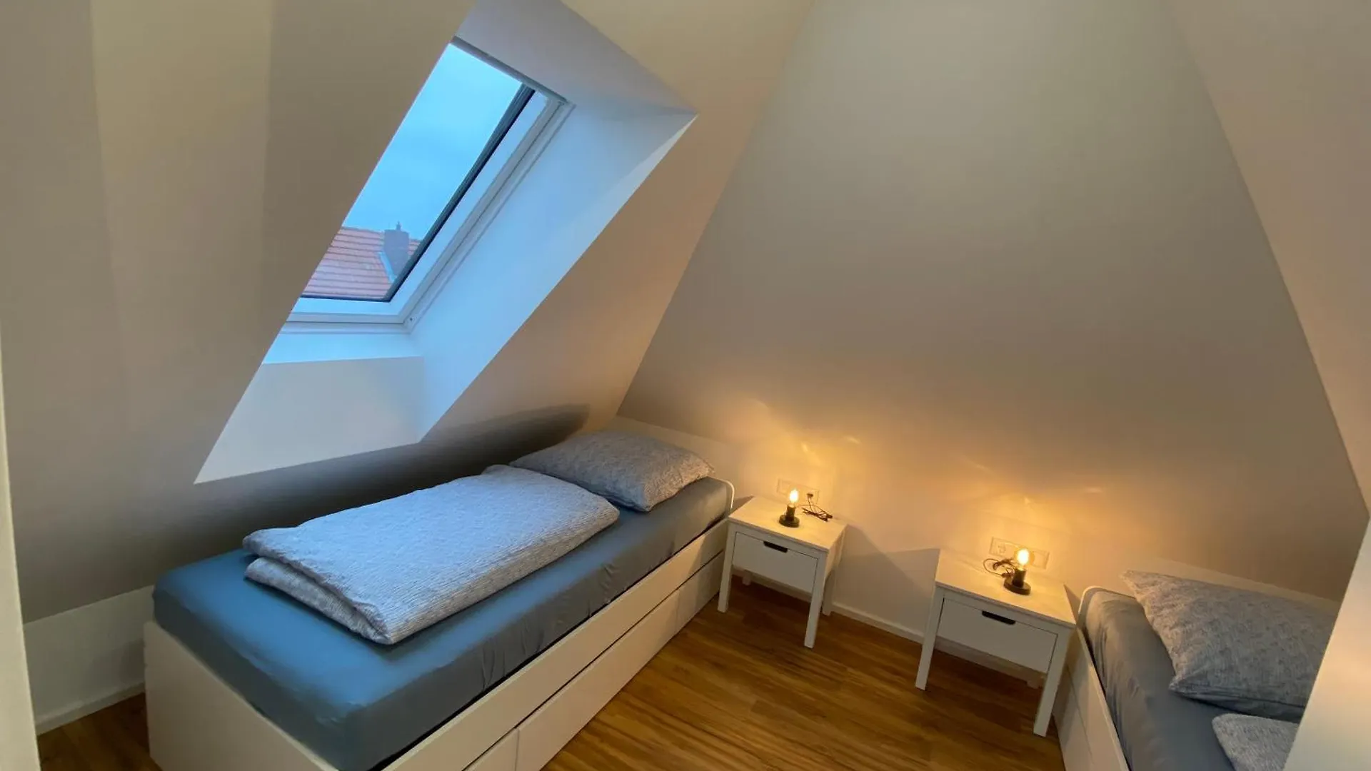 Ferienwohnung Scheuring 2 Og Sued Nordheim am Main Apartment