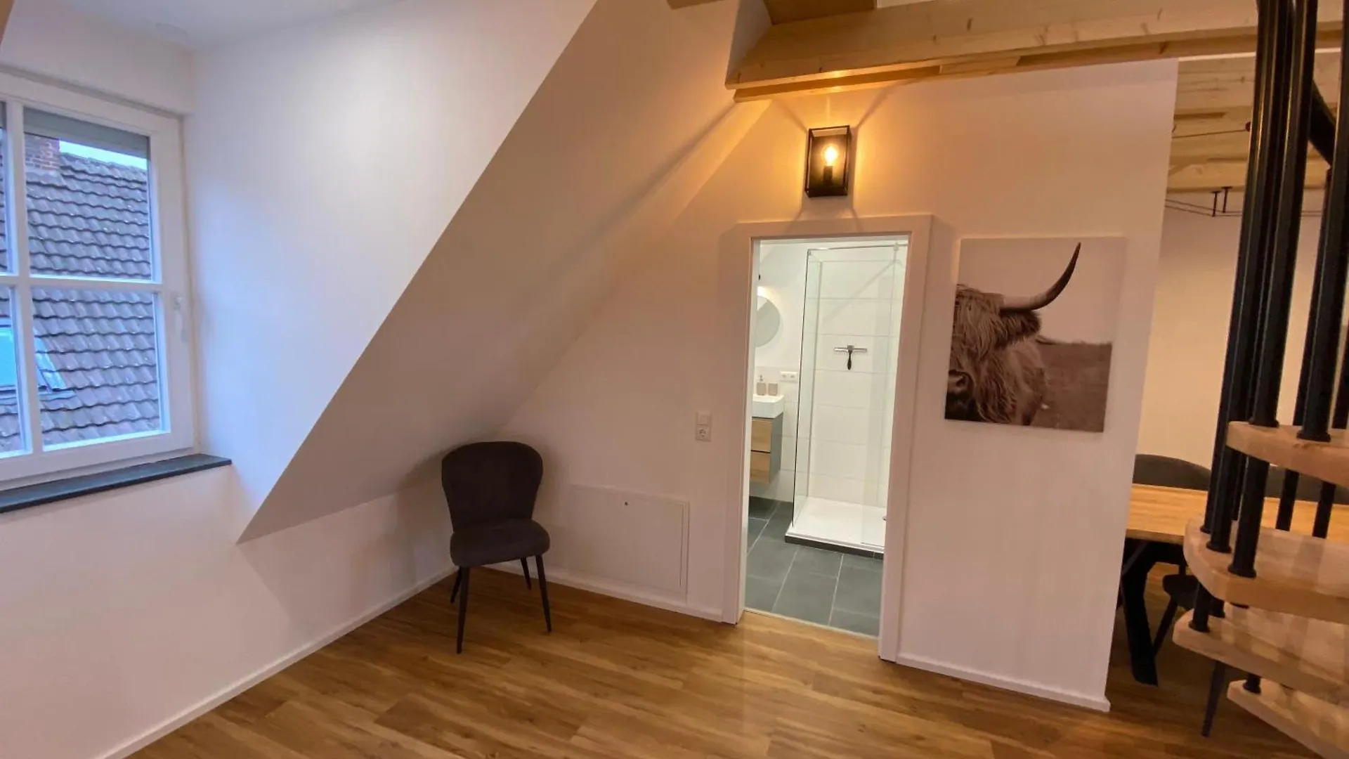 Apartment Ferienwohnung Scheuring 2 Og Sued Nordheim am Main Germany