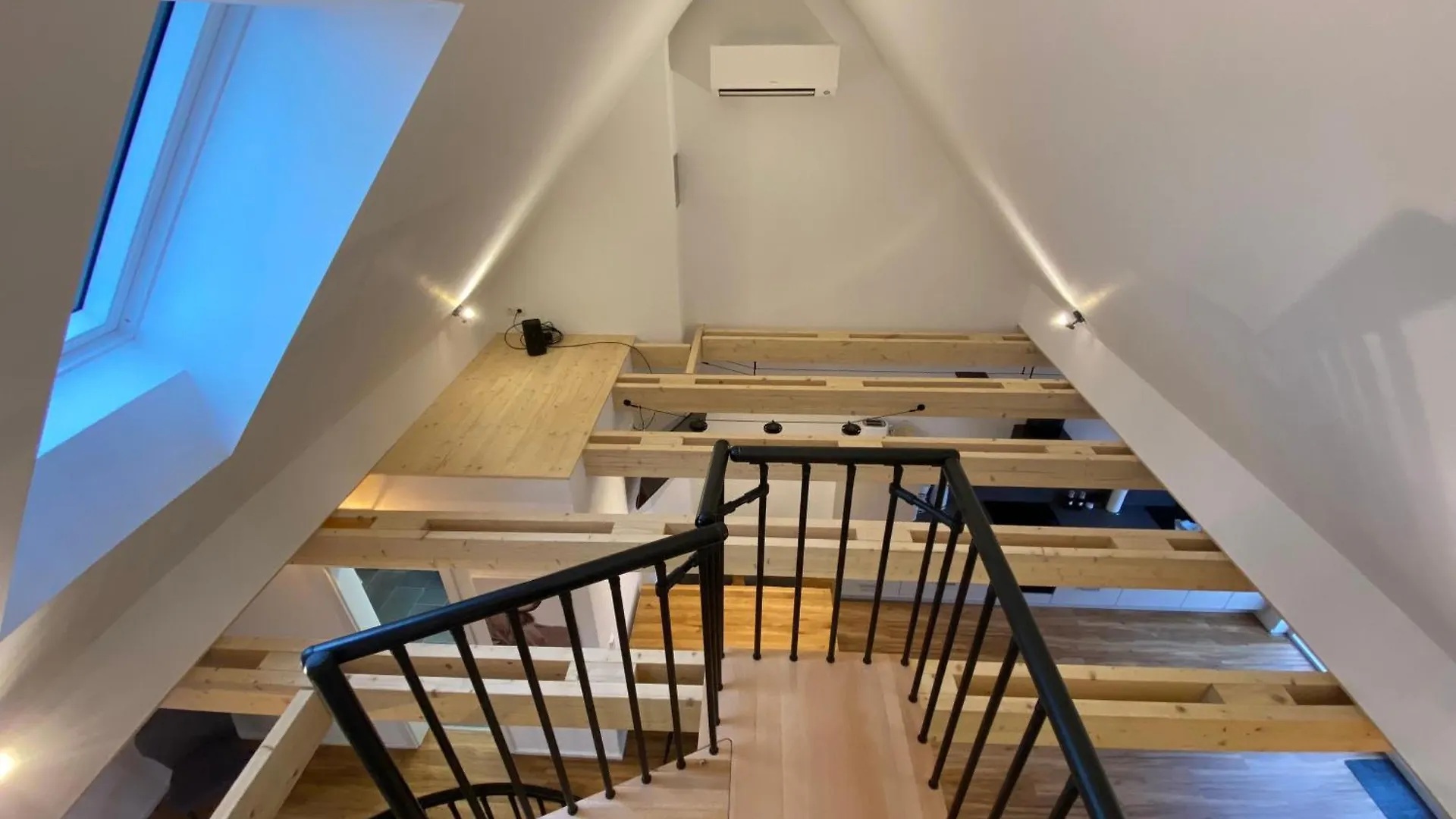 Apartment Ferienwohnung Scheuring 2 Og Sued Nordheim am Main
