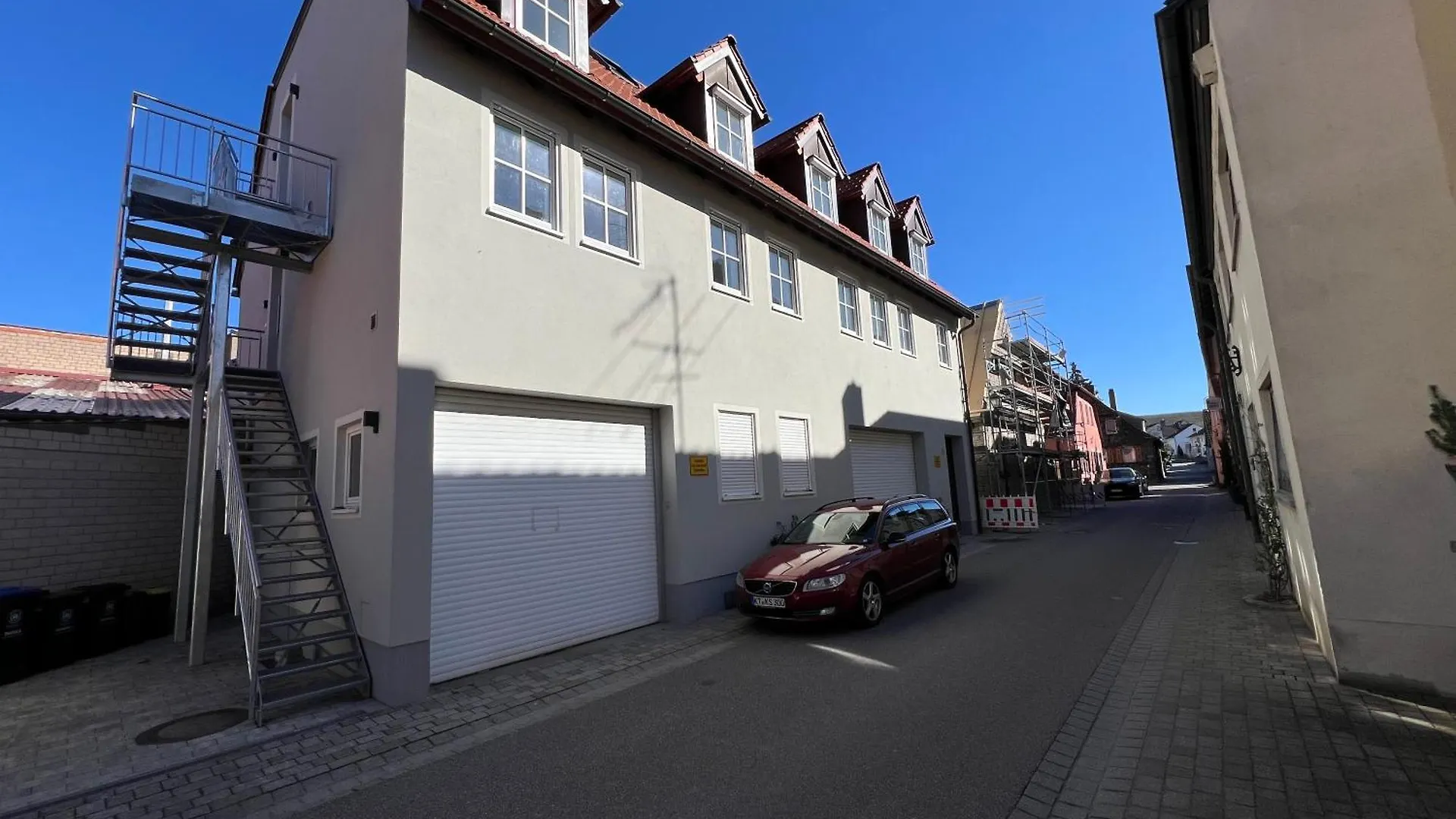Ferienwohnung Scheuring 2 Og Sued Nordheim am Main Germany
