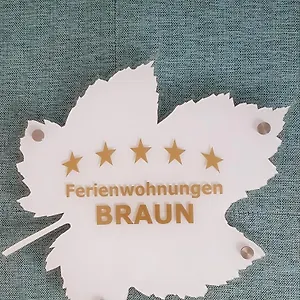  Apartment Ferienwohnung Braun - A70889